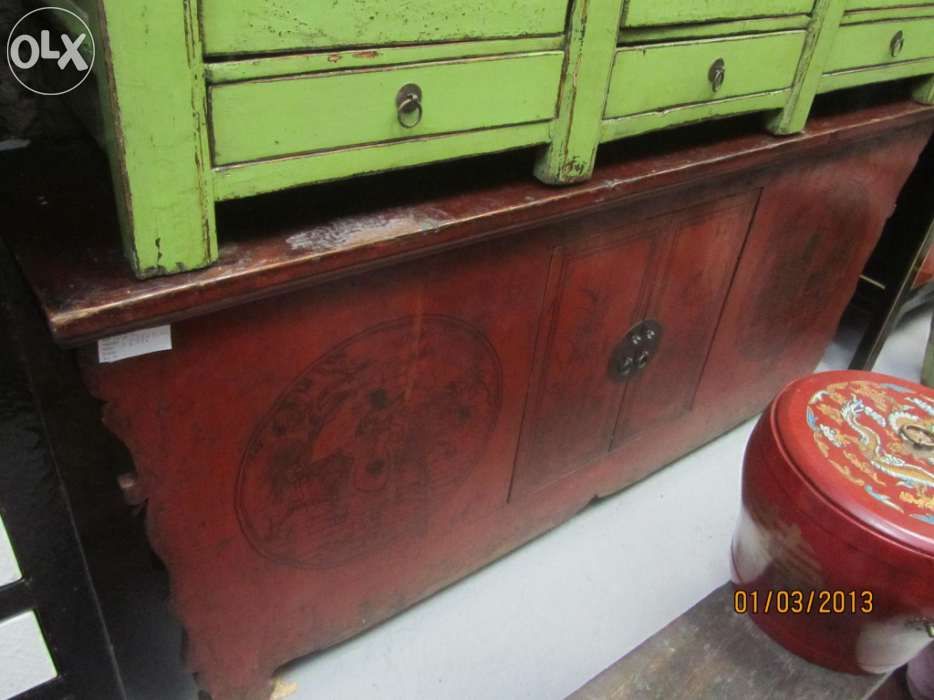 R-85 movel verde oriental