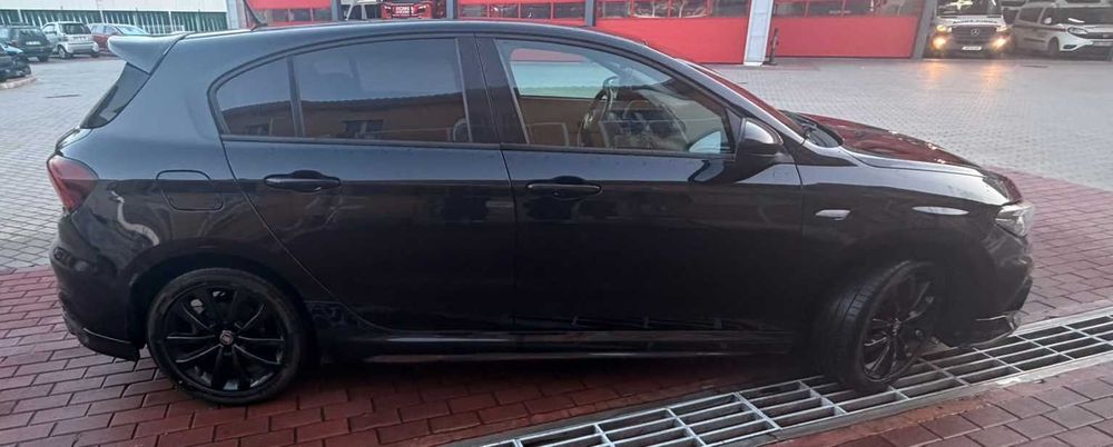 Fiat Tipo, 1.3 Multijet - versão desportiva — photo 3
