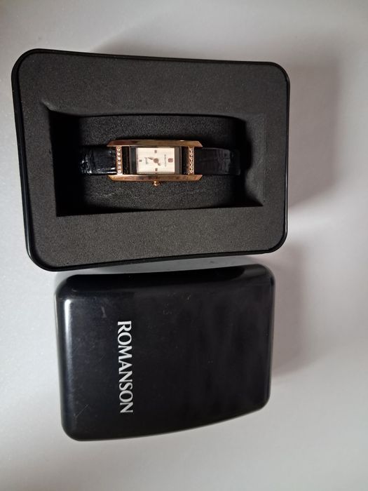 Годинник Romanson часи