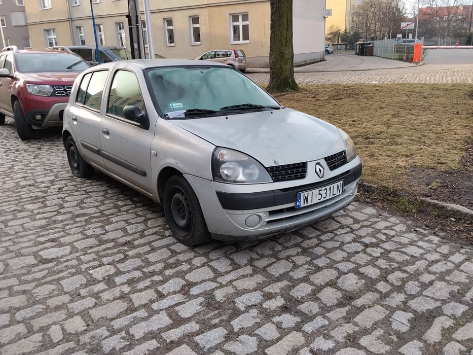 Renault Clio II 1.5 dCi