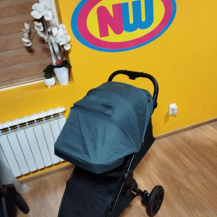 Nowy wózek do 27 kg Kinderkraft Mizzy SKLEP NW