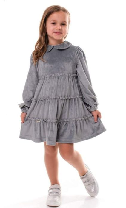 Нові сукні для двійні, розмір 116, Suzie