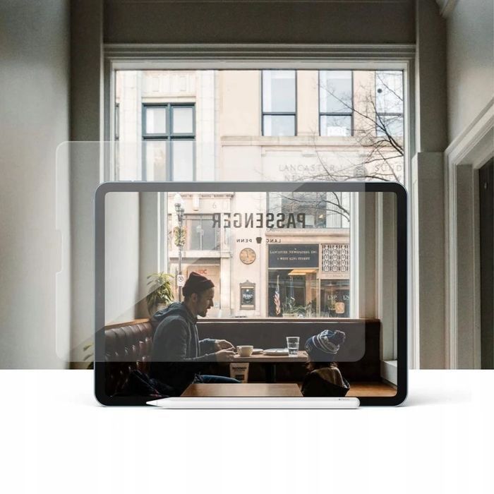 Szkło hartowane Hofi Glass Pro+ do Samsung Galaxy Tab S9 FE+ Plus 12.4