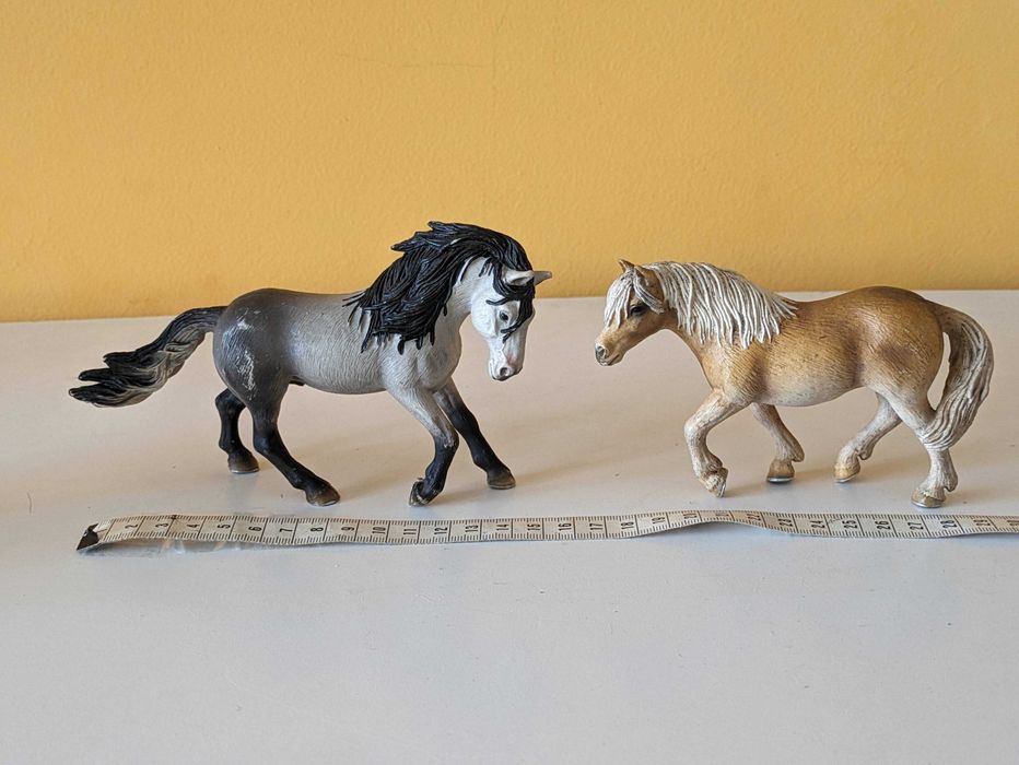 animais schleich: cavalos64738602413571124