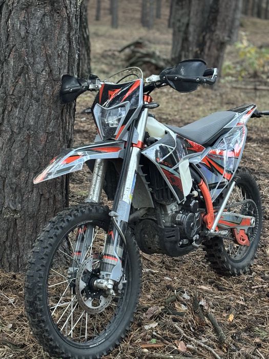 Продаж мотоцикла Kovi lite 300r