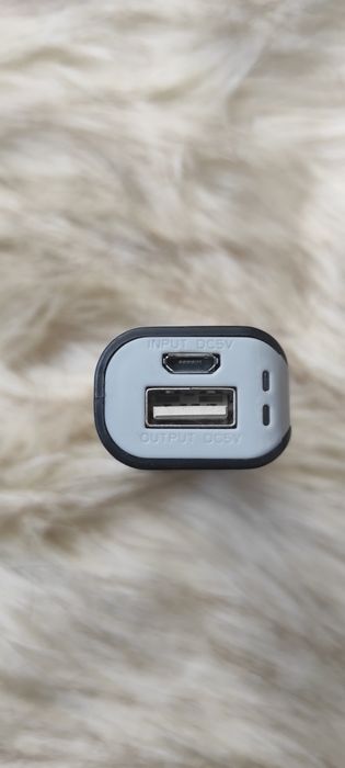 Powerbank TRUST Primo 2200 mAh Czarny