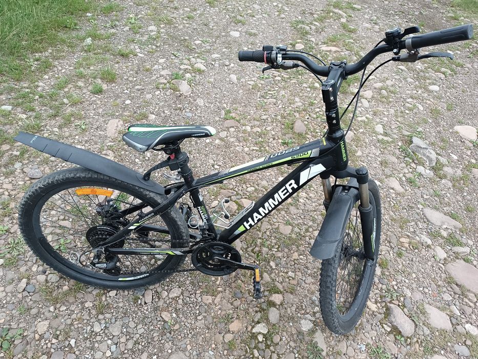Велосипед Hammer 24''