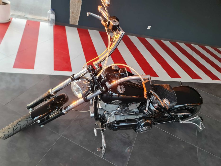 Harley Davidson Rocker C