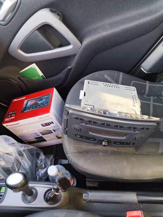 Radio Smart 450 original