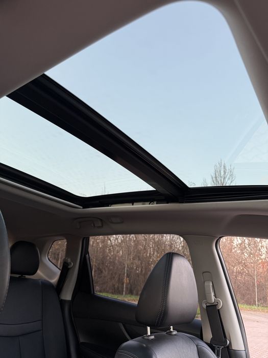 Nissan X-Trail 2017, 1,.6 Diesel