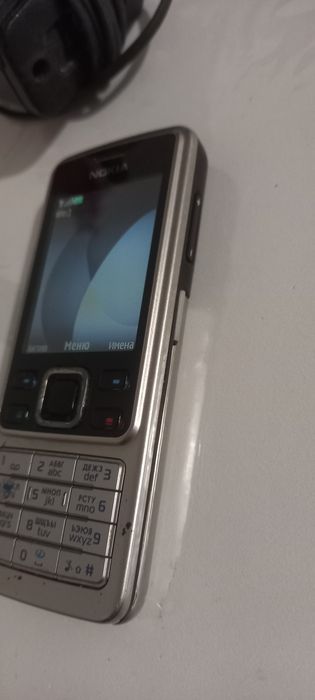 Nokia 6300 робоча