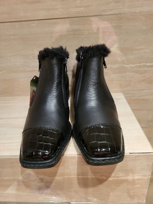 Botki nowe 36 ocieplane.