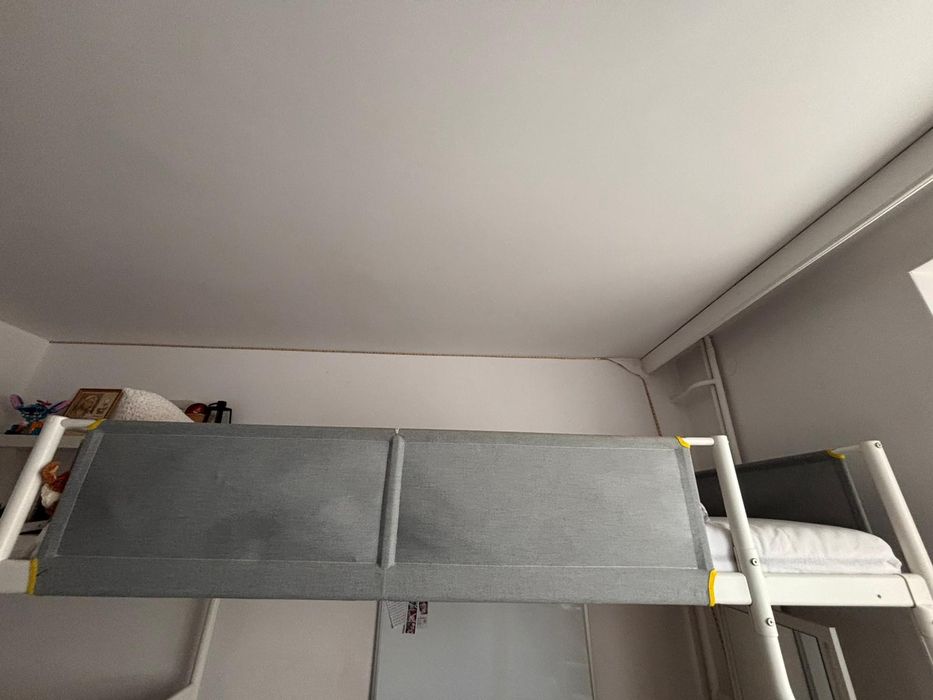 Łóżko piętrowe IKEA