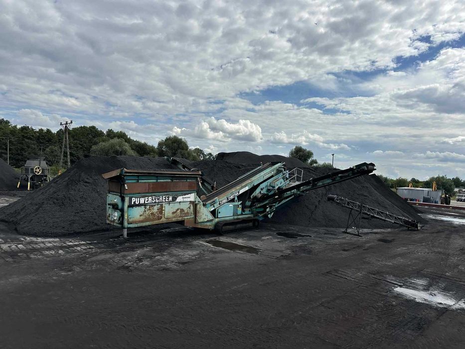 Powerscreen Przesiewacz Chieftain 1400 EXTEC Finlay