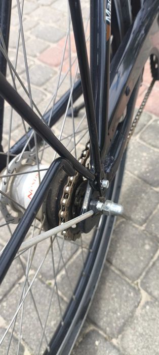 Rower cyco premium city line