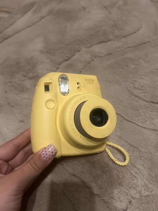 Aparat instax mini 8