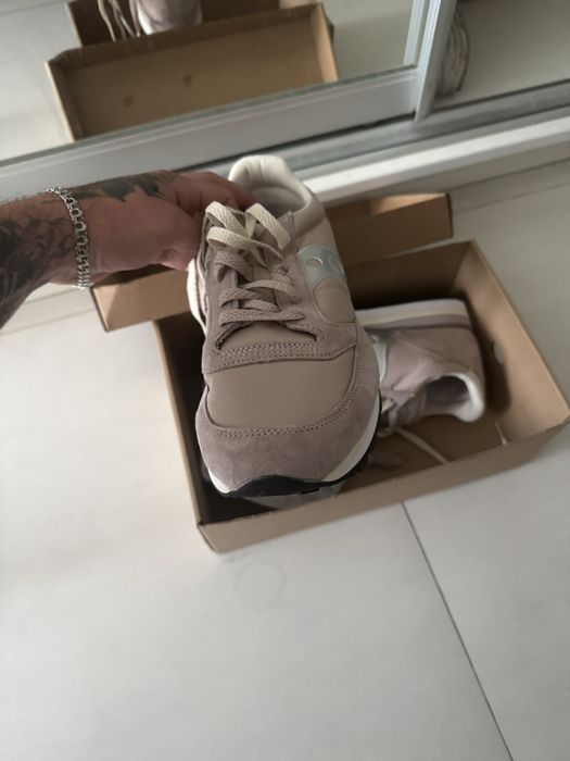 Кросівки Saucony jazz жіночі