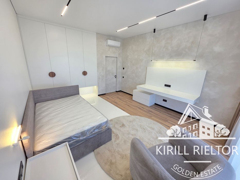 В коттеджном городке "Золотые Ключи" продается новый таунхаус