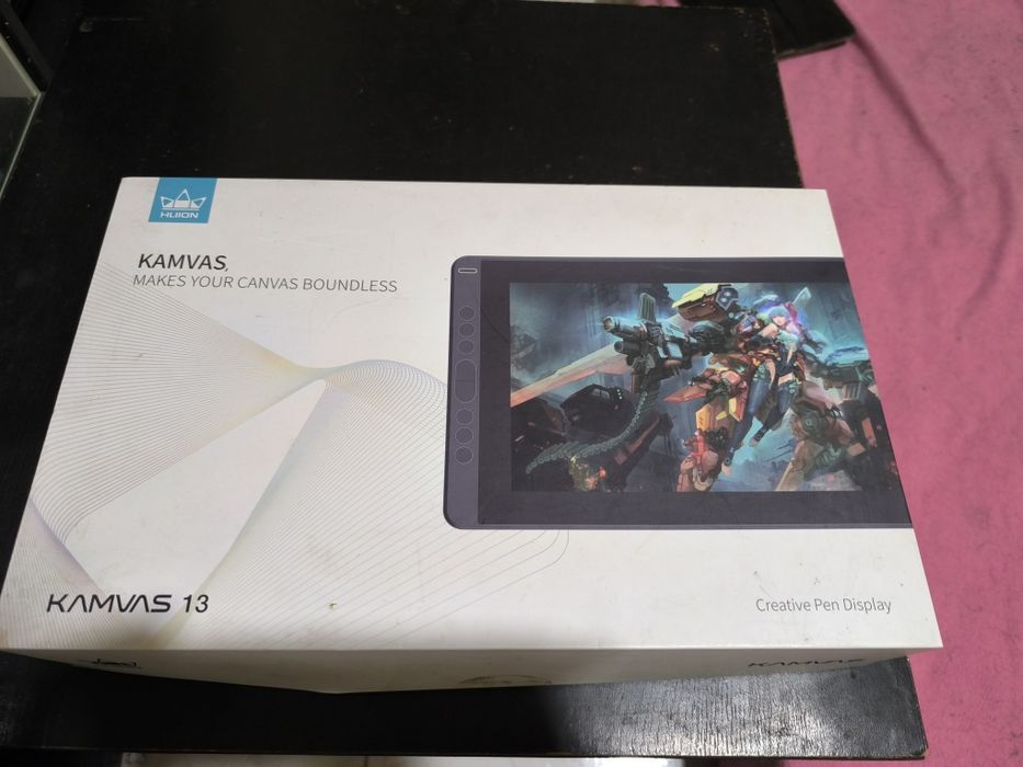 Tablet digital Huion KAMVAS 13