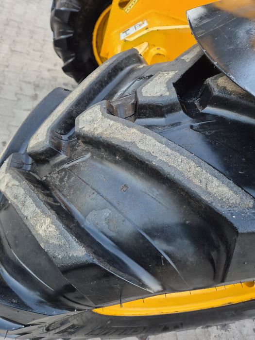 Ładowarka Teleskopowa Jcb 535-95