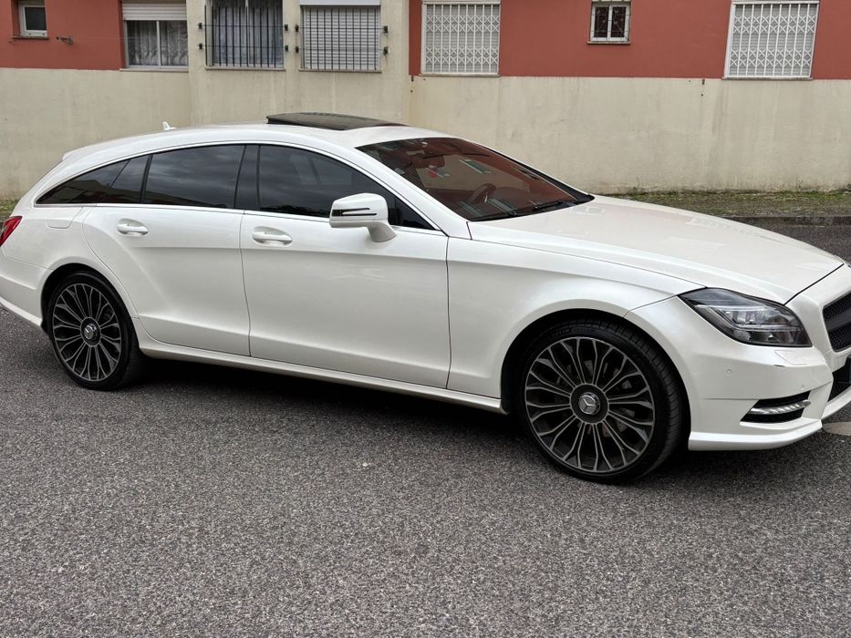 Mercedes-Benz CLS 250 AMG