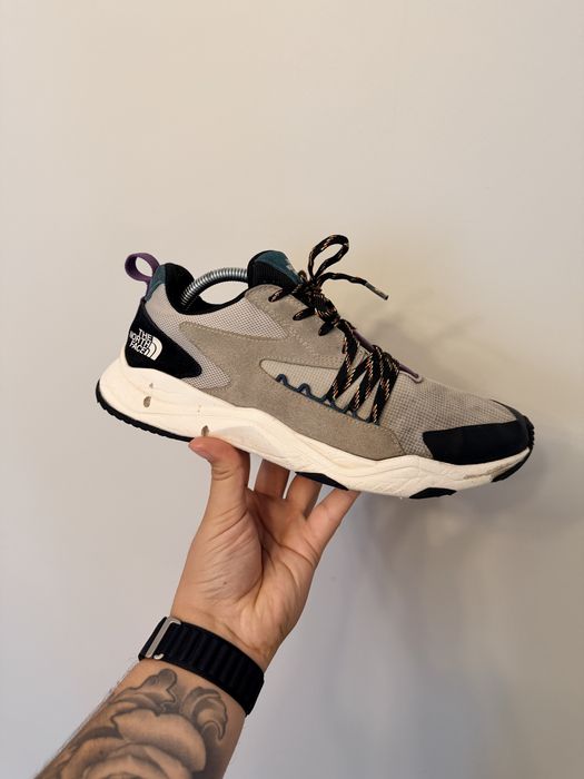 Buty sneakersy The North Face Taraval Spirit M TNF 44,5EU 29cm