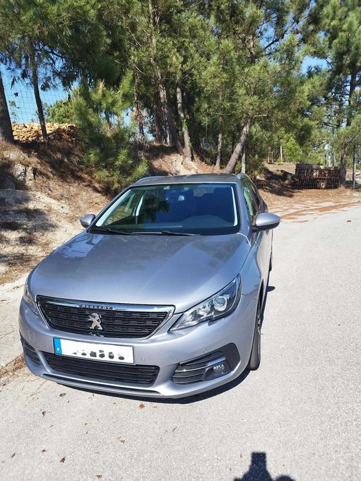 Peugeot 308 SW 1.6 120CV - Caixa Automática — photo 5