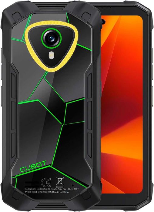 CUBOT Kingkong Mini 4  8GB/256GB  IP69K 2.0GHz