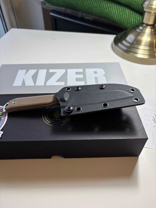 Nóż Kizer Begleiter Fix  AEB-L