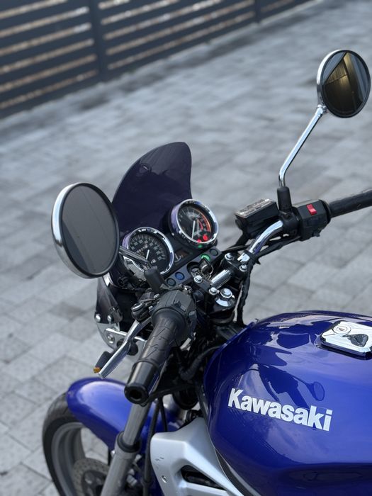 Продам Kawasaki Er5