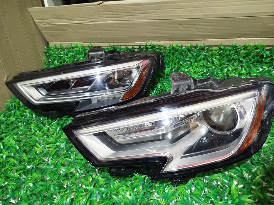Фара audi A3 ліва США ауді a3 ОРИГІНАЛ фари ауди A 3 USA