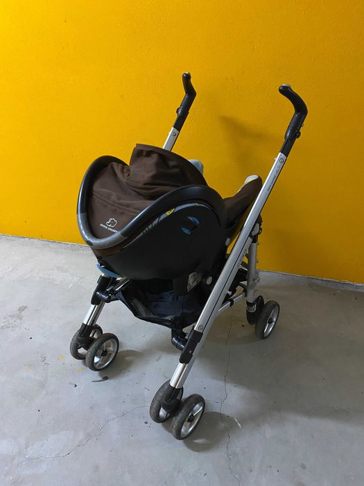 Carrinho de bebé Bebéconfort Loola + Ovo