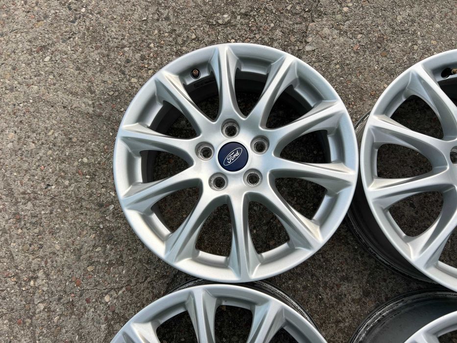 Felgi 16 Ford Mondeo, Kuga - S-Max,C-Max, Galaxy,Focus,Connect,Tourneo,Volvo 5x108 Czujniki TPMS
