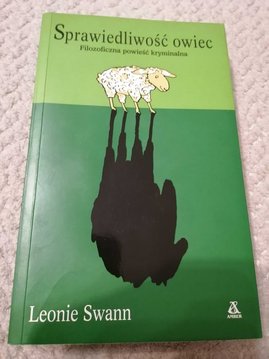 Sprawiedliwość owiec Leonie Swann