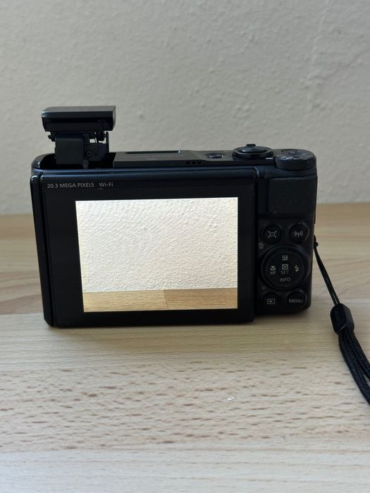 Canon Powershot SX740 HS
