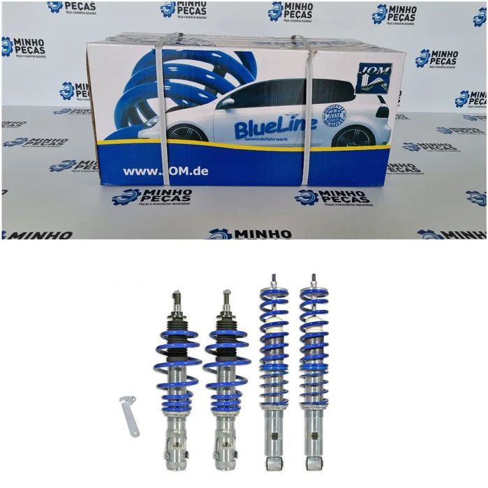 Coilovers JOM para Seat Ibiza 6K | 6K2