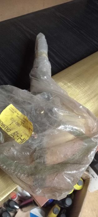 Механізм склопідіймача двері передньої, лівої 6980260070 Toyota