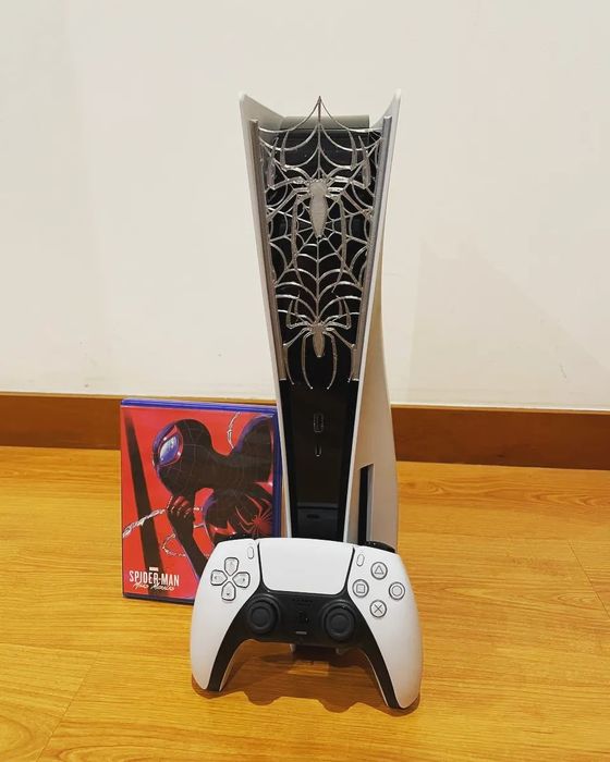 Acessório PS5 Spider-man