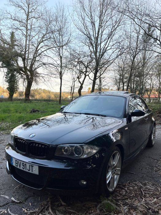 Bmw Serie 1 120D e82 Pack M