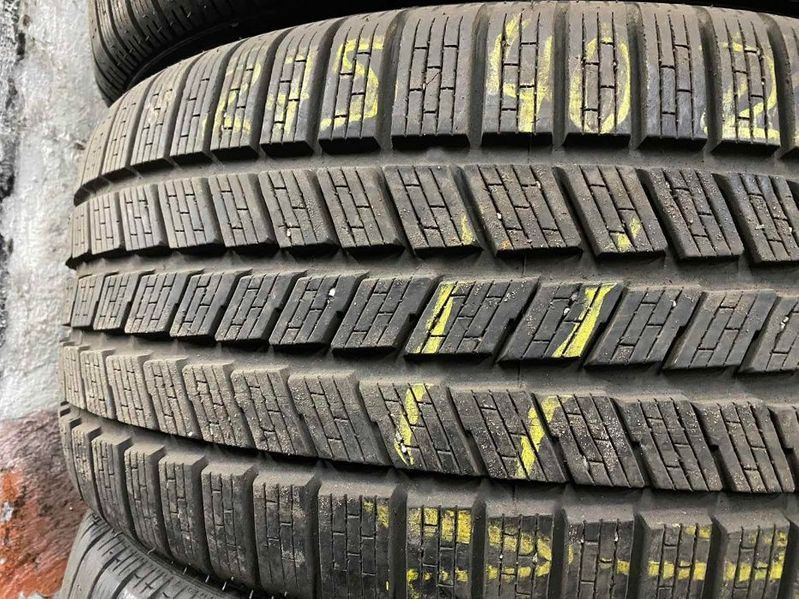 275/40/20 R20 Pirelli Scorpion Ice&Snow* RFT - зима RunFlat