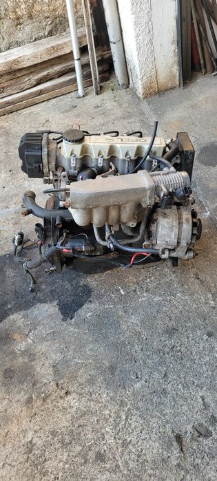 Swap 1.6 8v C16se 100cv