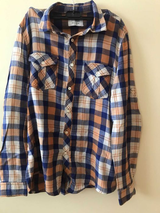 Camisa Pull & Bear