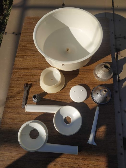 Сепаратор молока