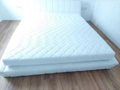 materac 180 x 200 wraz ze stelażem