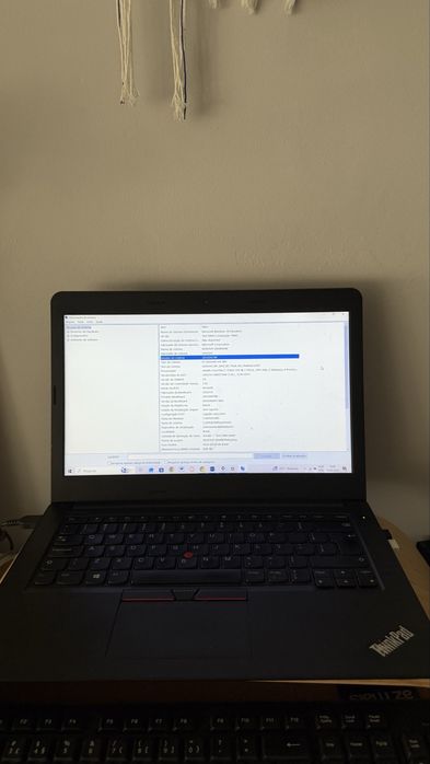 LENOVO i7 thinkpad