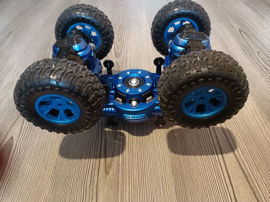 Auto zdalnie sterowany Deformed Climber RC