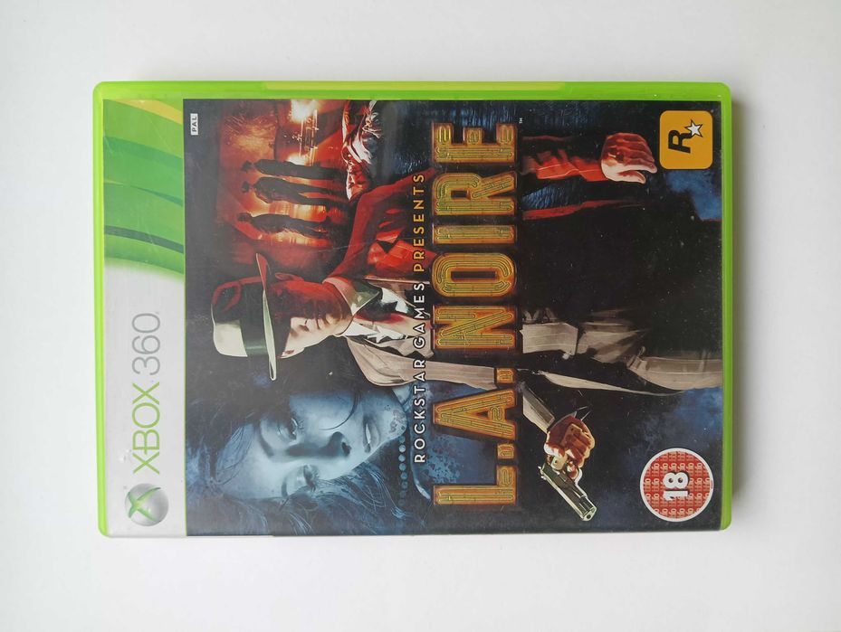 Xbox 360 L.A. Noire