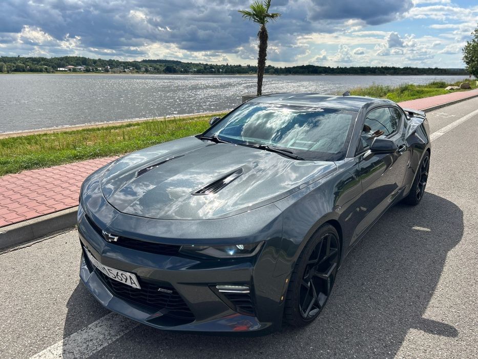 Chevrolet Camaro SS 6.2 2017