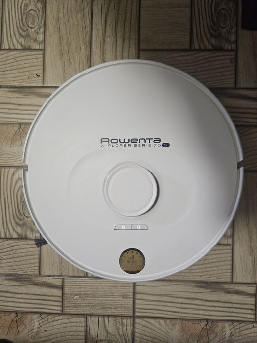 Робот-пилосос Rowenta