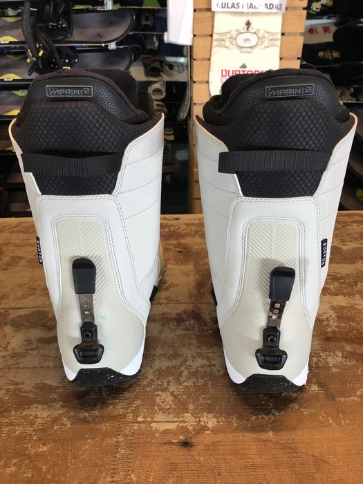 Botas Burton Step On snowboard